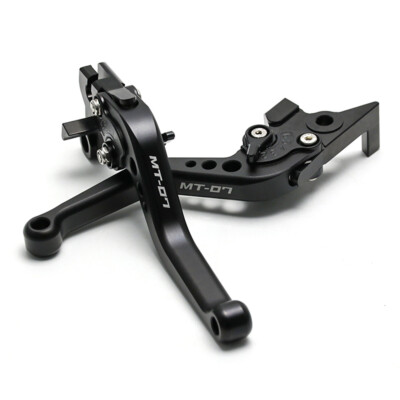 For 2014-2022 YAMAHA MT-07 MT07 MT 07 CNC Short Brake Clutch Levers Handle Lever