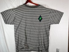 Vintage 90s Gecko Hawaii Surfer Beach Single Stitch Y2k XL Extra Large  NICE