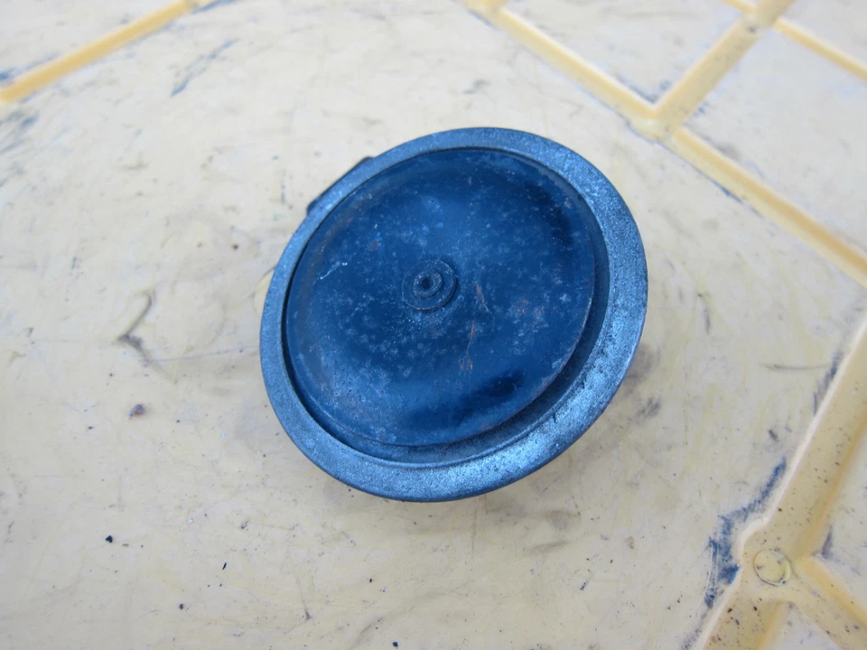 1982 Honda Nighthawk 450 CB450SC OEM СИГНАЛ РУПОРА - Изображение 2 из 4