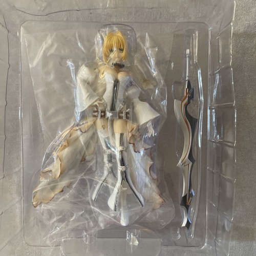 Figure Saber Bride Fate /PVC painted - Picture 5 of 8