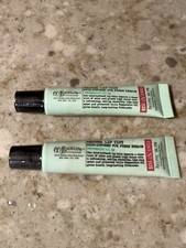 Bath  Body Works  CO Bigelow  MENTHA LIP TINT  1136 LOT of 2
