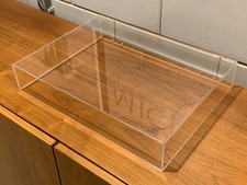 Luxman PD-272, PD272 Compatible Dust Cover Lid