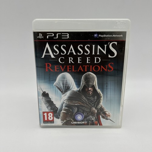 Paquete de kits Assassin's Creed II Brother E Revelation para PS3