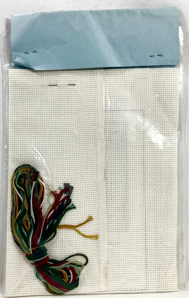 NEW 1980s Fun Stitch San Francisco Cable Car 4 Counted Cross Stitch Kit 13512 - Image 2 of 2