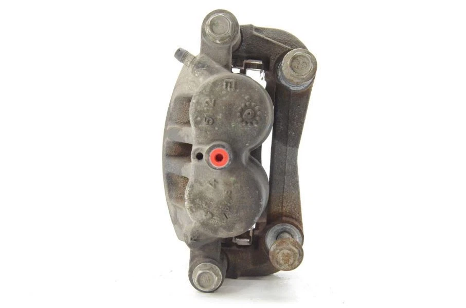 Conjunto de pinza delantera izquierda conductor Nissan Titan 2017-2021 5,6 L 4x4 Foto 4 de 4