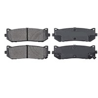 Set BeläGe Schuhe BremsbeläGe Hinten FüR Kia Carens II MPV / Space Wagon