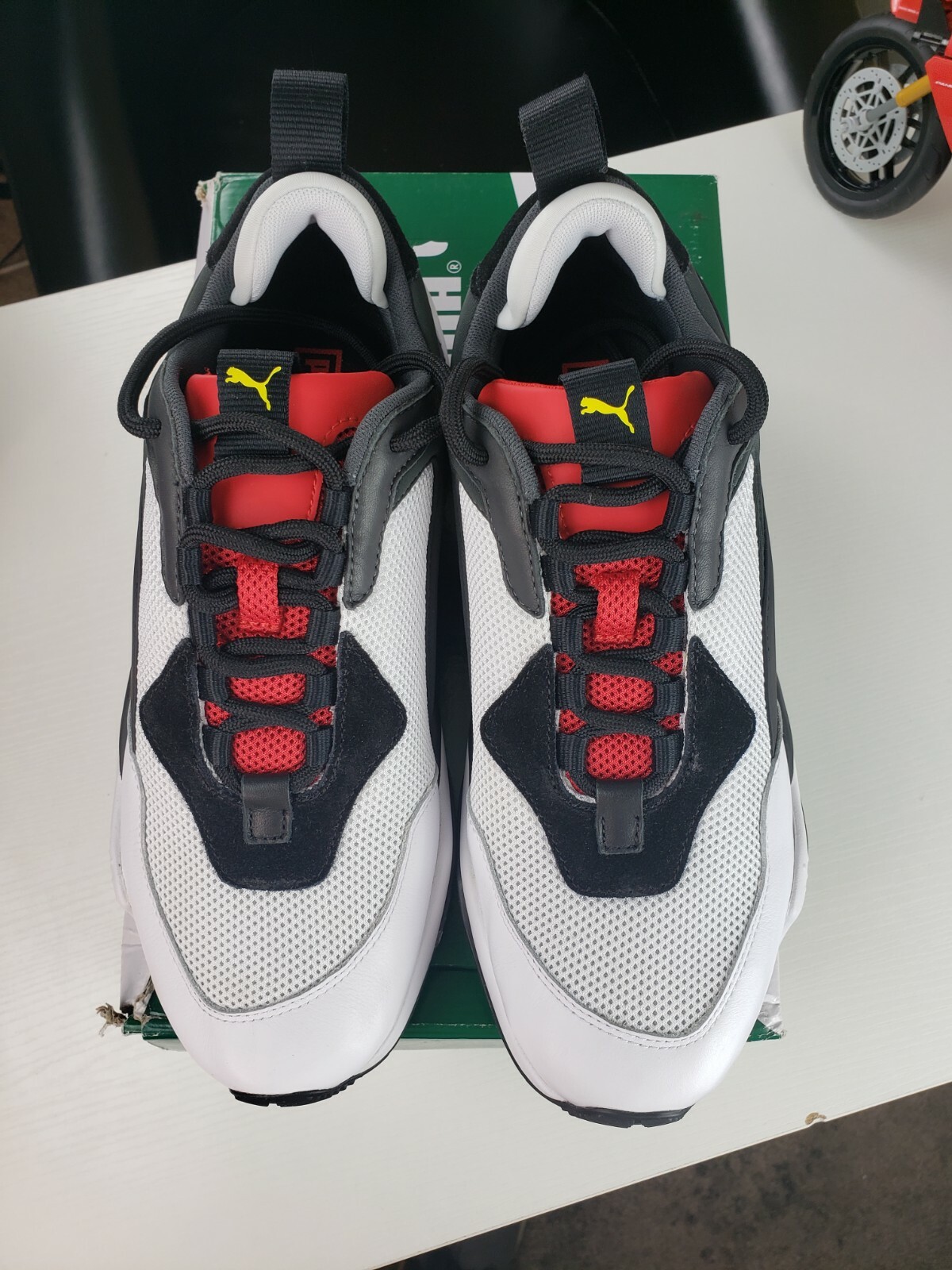 puma thunder spectra ebay