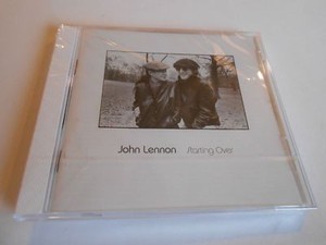 John Lennon Starting Over Cd Sampler Interview 6 Songs Cd Ebay John Lennon Starting Over Cd Sampler Interview 6 Songs Cd Ebay