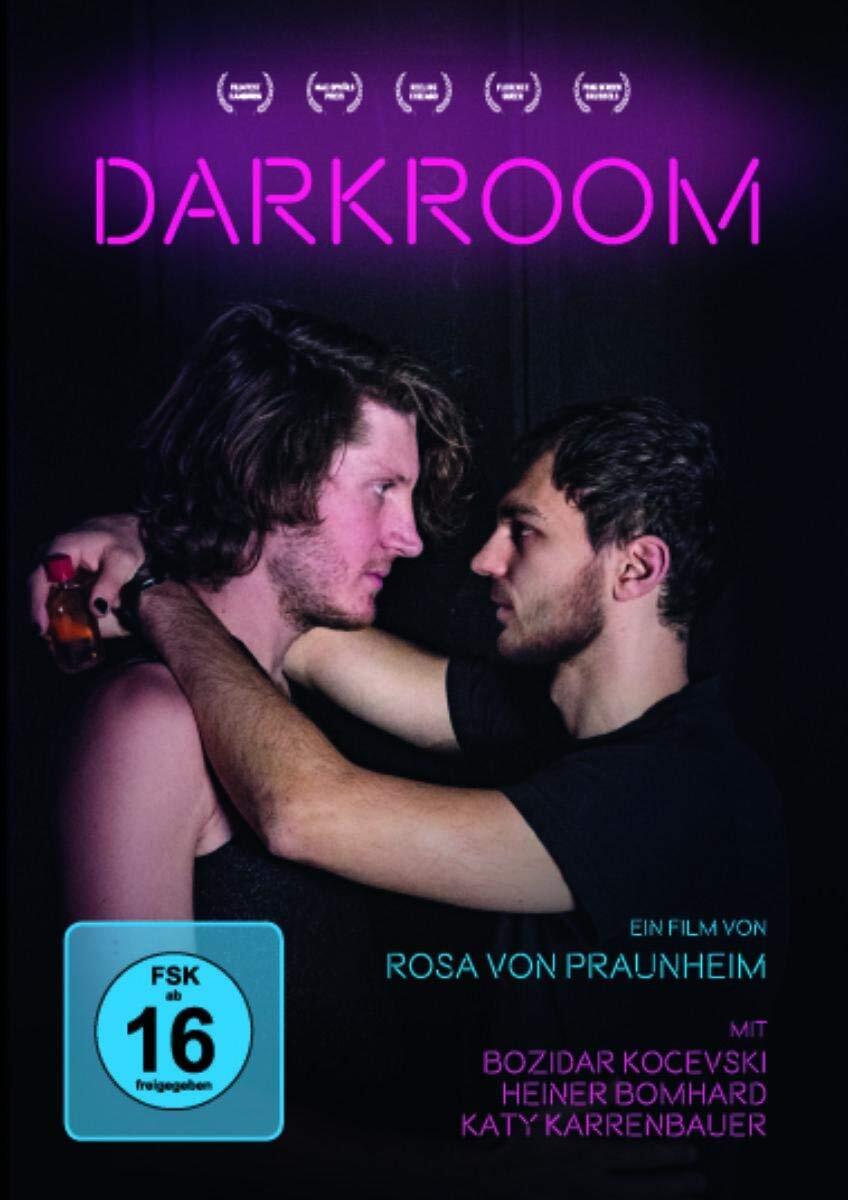 Darkroom (DVD) Bozidar Kocevski Katy Karrenbauer Oliver Sechting Janina Helkin