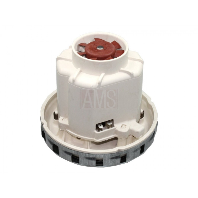 Moteur Domel 467.3.420-4 Synclean contre la perte d'aspiration aspirateur