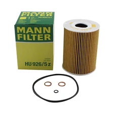Mann Engine Oil Filter HU9265Z OEM For BMW E90 E92 E93 M3 2008-2013 New