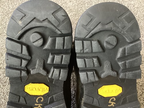 Cabelas Meindl BC II Gore Tex Hunting Boots Mens 10 EE - 第 9/14 張圖片