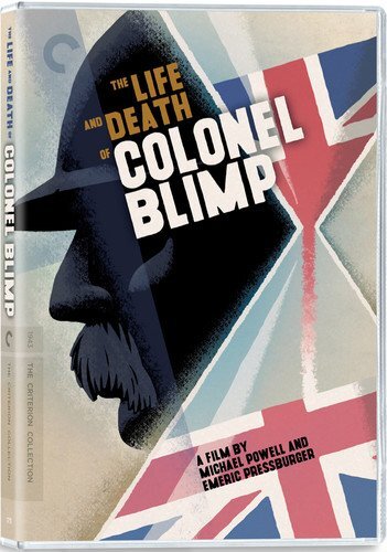 The Life and Death of Colonel Blimp (Criterion Collection) (DVD) Roger Livesey