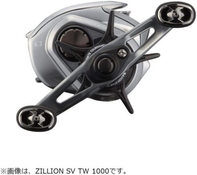Daiwa (Daiwa) Bait Reel 21 Gillion SV TW 1000P/1000/1000H/1000XH