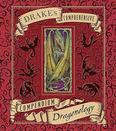 [Drake's Comprehensive Compendium of Dragonology] (By: Dugald A Steer) [publishe - Picture 1 of 1