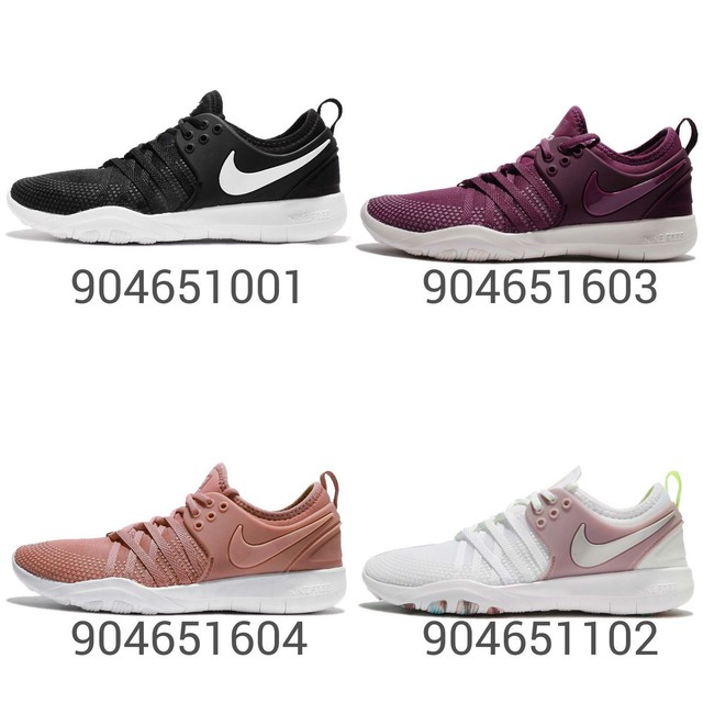 nike flex trainer 7 rose