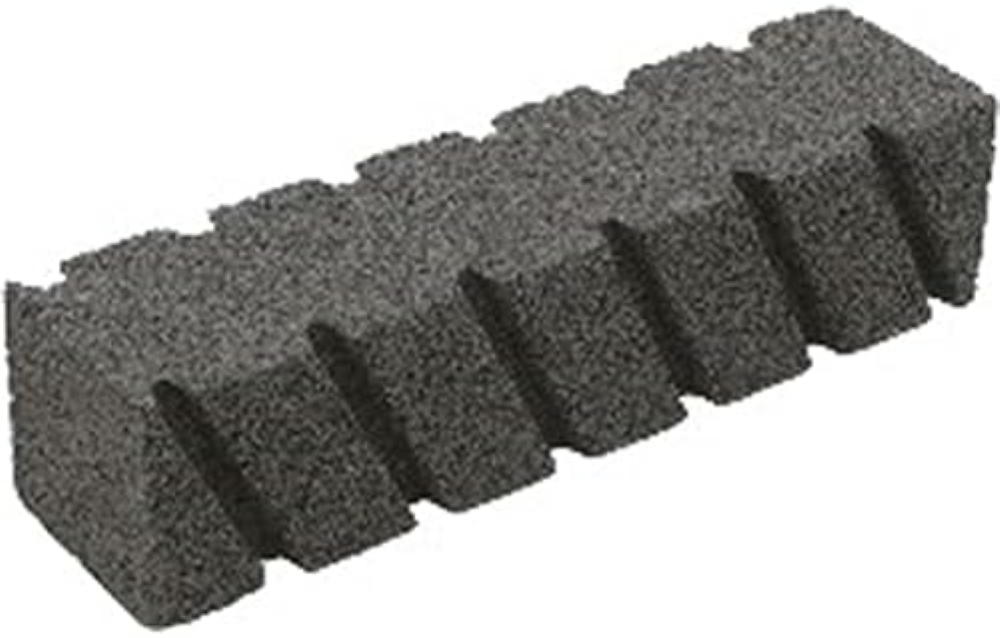 Smerigliatrice per calcestruzzo Marshalltown, grattugia per mattoni con granigli