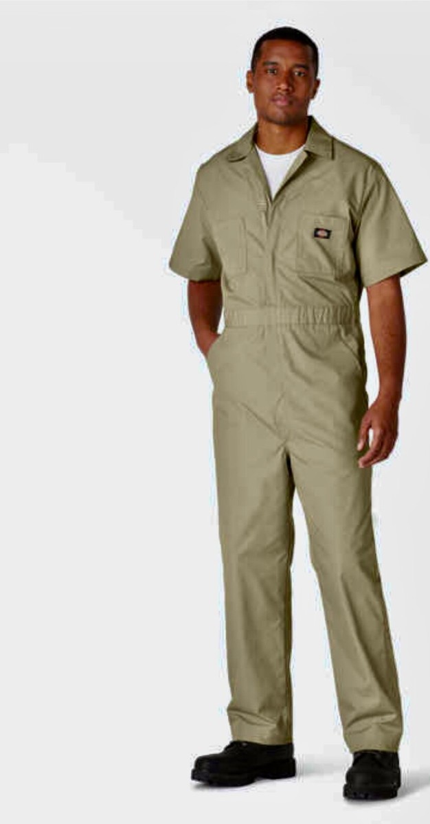 Dickies Mens Short Sleeve 33999 Work Wear or Fashion Uniform