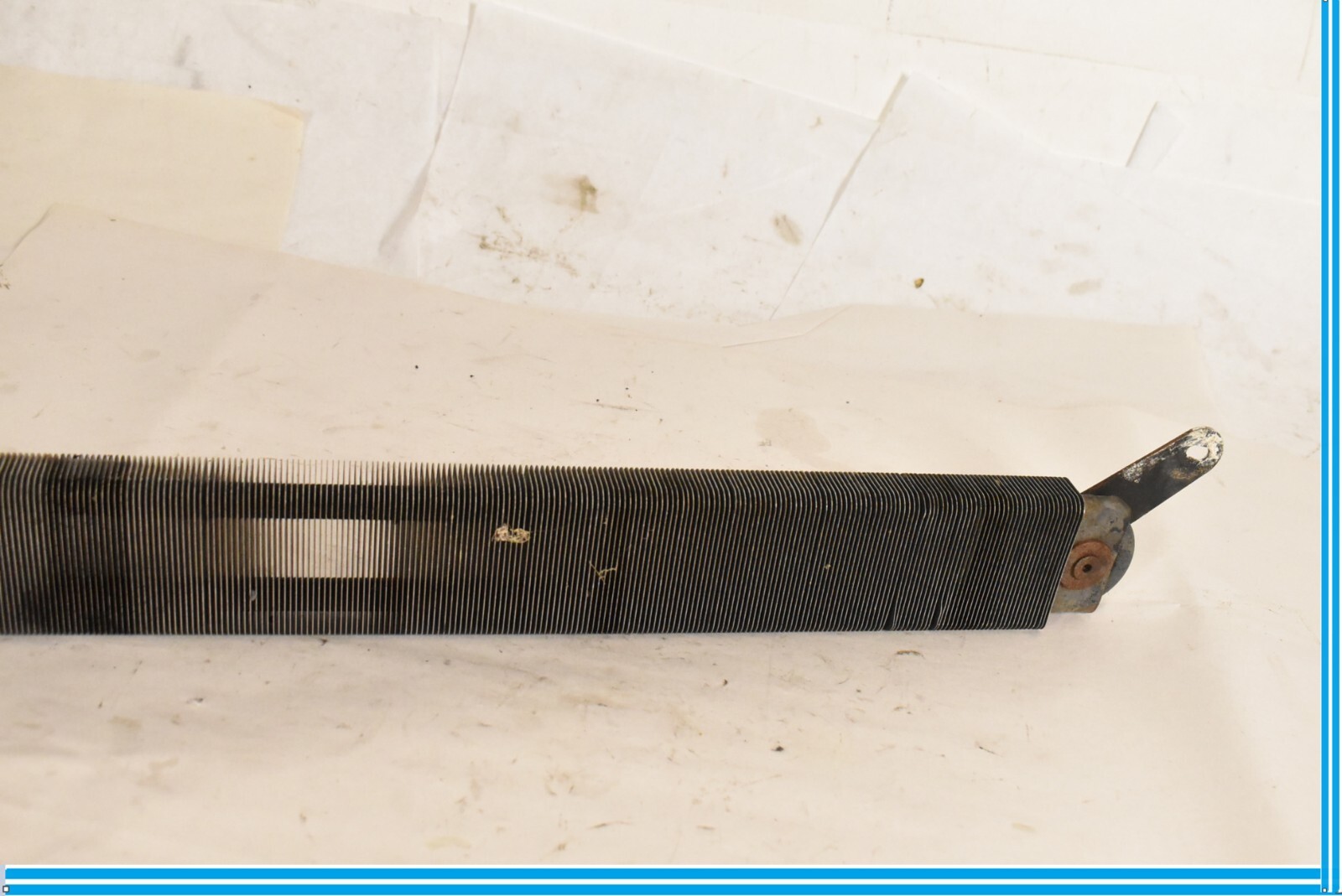 Maserati Quattroporte 2005-2008 Power steering cooler