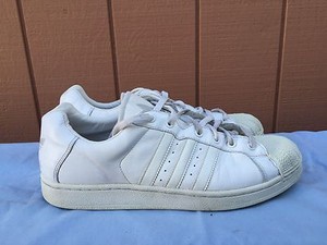 adidas superstar foundation all white