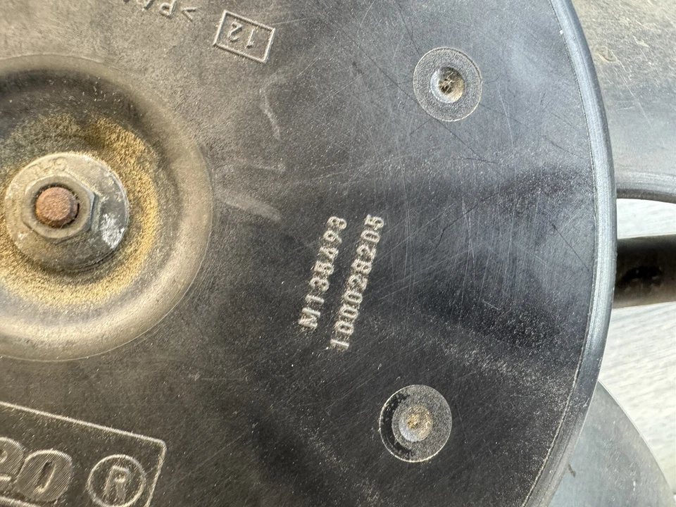 ⚙️ RENAULT Megane 1.5 Dci Radiator Cooling Fan/Motor/Valeo/2013 - Image 4 of 4