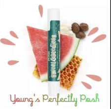 Perfectly Posh ~ Sweet and Seedless Lip Balm ~ New ~ Retired