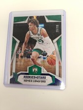 2019-20 PANINI ROOKIES & STARS BLUE PARALLEL ROOKIE ROMEO LANGFORD 23/99