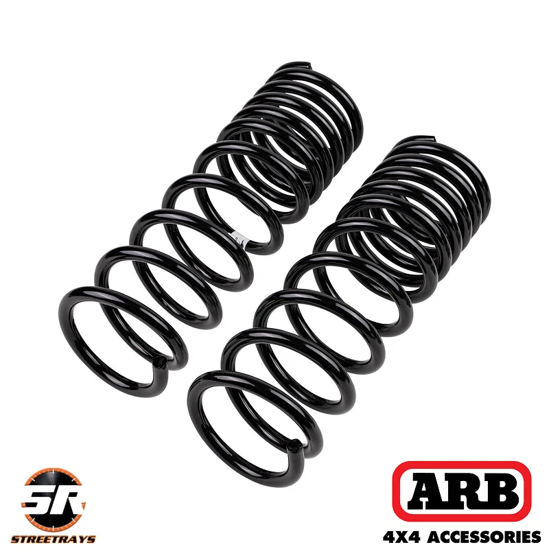 ARB 2912 Rear Coil Set Fits Isuzu Trooper Limited / LS / RS / S / SE 3.2L/3.5L - Image 2 of 4