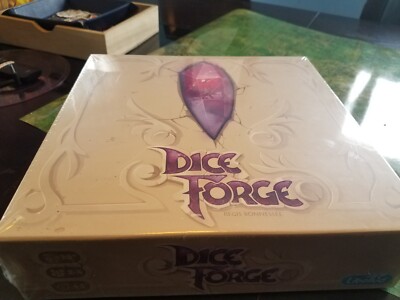 Libellud~DICE FORGE Board Game | Strategy Game | Dice Crafting Game | Fun Fam...