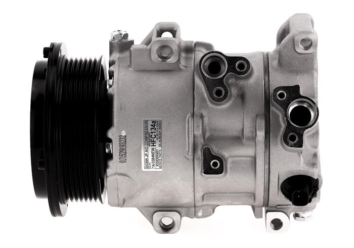 New A/C AC Compressor Kit For 2006-2008 Toyota RAV4 (2.4L only) - Изображение 2 из 4