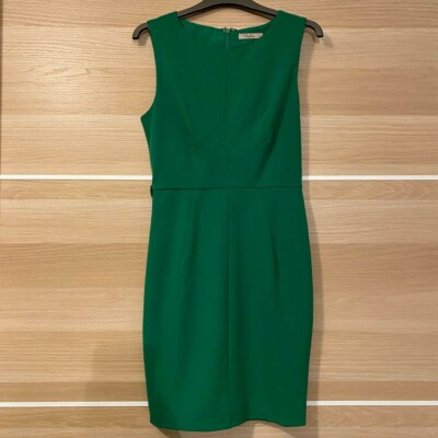 Darling Green Shift Dress size 8 | eBay UK