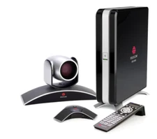 Polycom 7200-23150-001 HDX 8000 Video Conferencing System Complete Set NEW