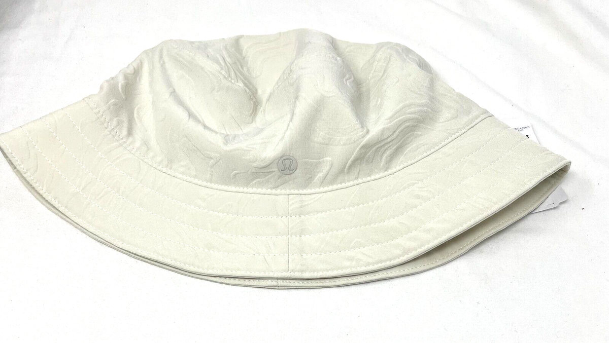Lululemon Both Ways Reversible Bucket Hat ISEB M/L In-Sense  display picture 2