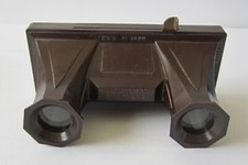 1933 Tru-Vue 3-D Film Strip Viewer / Stereoscope  Exc. Cond. Clean Lenses