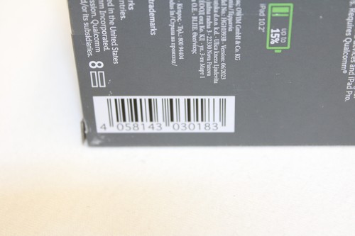 TRONIC Powerbank 20.000 mAh (weiß) Neu Rechnung MwSt - Zdjęcie 3 z 3