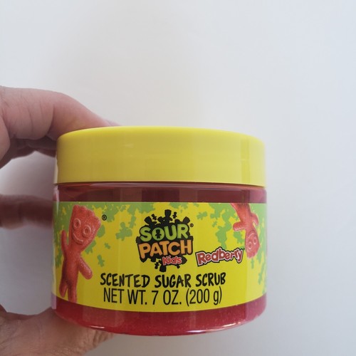 Sugar Scrub Set Charms Blow Pop Jolly Rancher Sour Patch Set Of 3 Sealed 7 Oz Ea - Picture 5 of 11