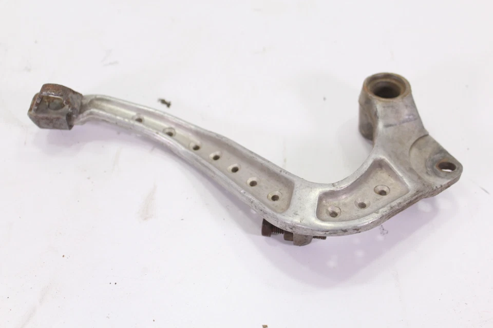 Honda CR450R 1981 pedal de freno trasero Foto 3 de 4