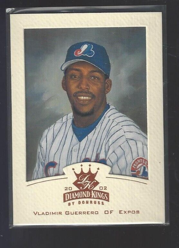2002 DONRUSS DIAMOND KINGS FRAMED BRONZE COMPLETE SET (150) NM-NM/MT - 第 1/1 張圖片