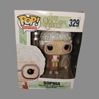 Funko G847944001461 Golden Girls Collectors Set POP! Vinyl Figures