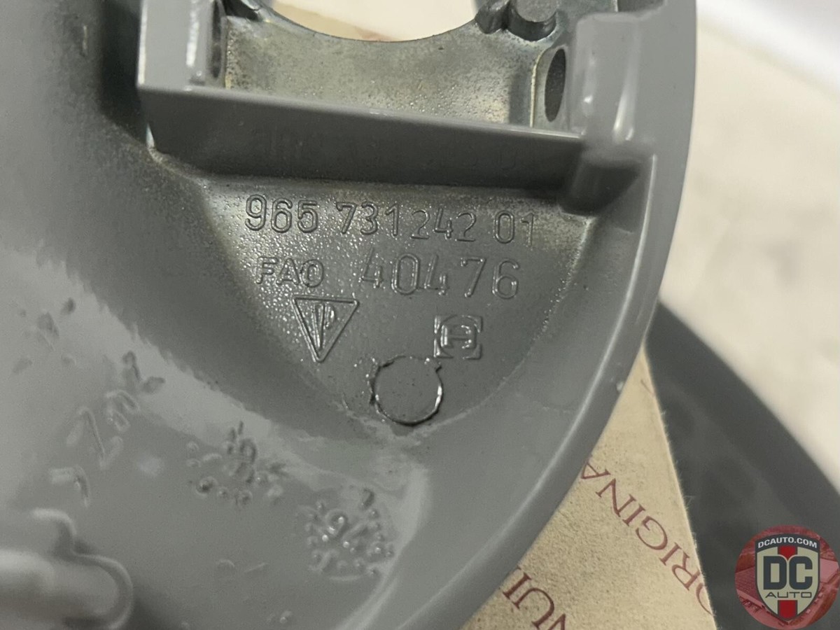 非売品　オリエント急行　ミラー 1995-1998 Porsche 911 993 Right Side View Mirror for sale