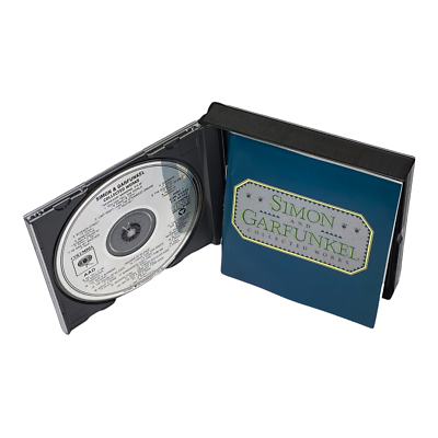 Simon And Garfunkel - Collected Works - 3 CD SET - Columbia 1990