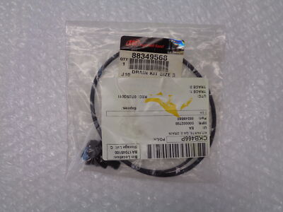 ④部品基盤専用 INGERSOLL RAND 88349568 DRAIN KIT NSMP | eBay
