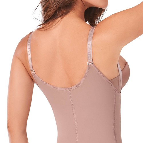 Body moldeador de cuerpo completo Ann Chery 5121 para mujer - Control de abdomen - Imagen 4 de 8