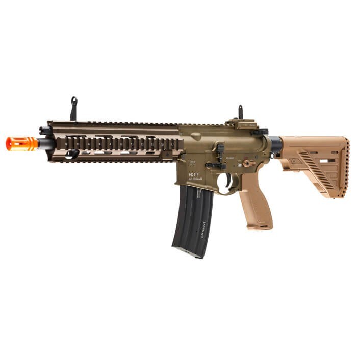 トイガン HK416C AEG HK416C カスタム - 次世代電動ガン | 東京マルイ エアソフトガン