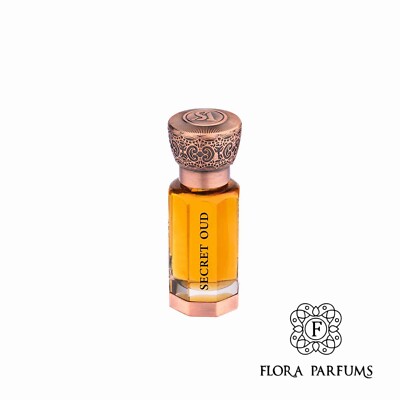 Secret Oud - 12ml - Swiss Arabian - Duftöl für Damen und Herren