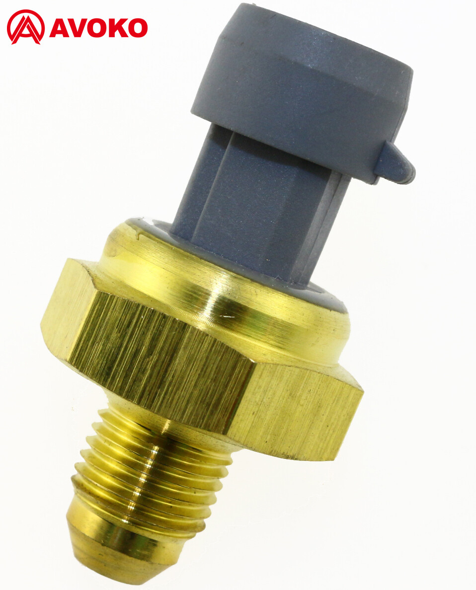 Exhaust Back Pressure Sensor For Navistar MaxxForce DT 9 10 20072010