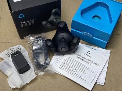 HTC 2QAB100 VIVE Tracker 3.0 トラッカー ジャンク W10869460 HTC