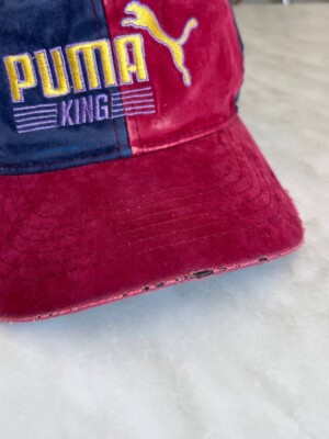 Puma King 90s Vintage Cap Hat Y2K | eBay