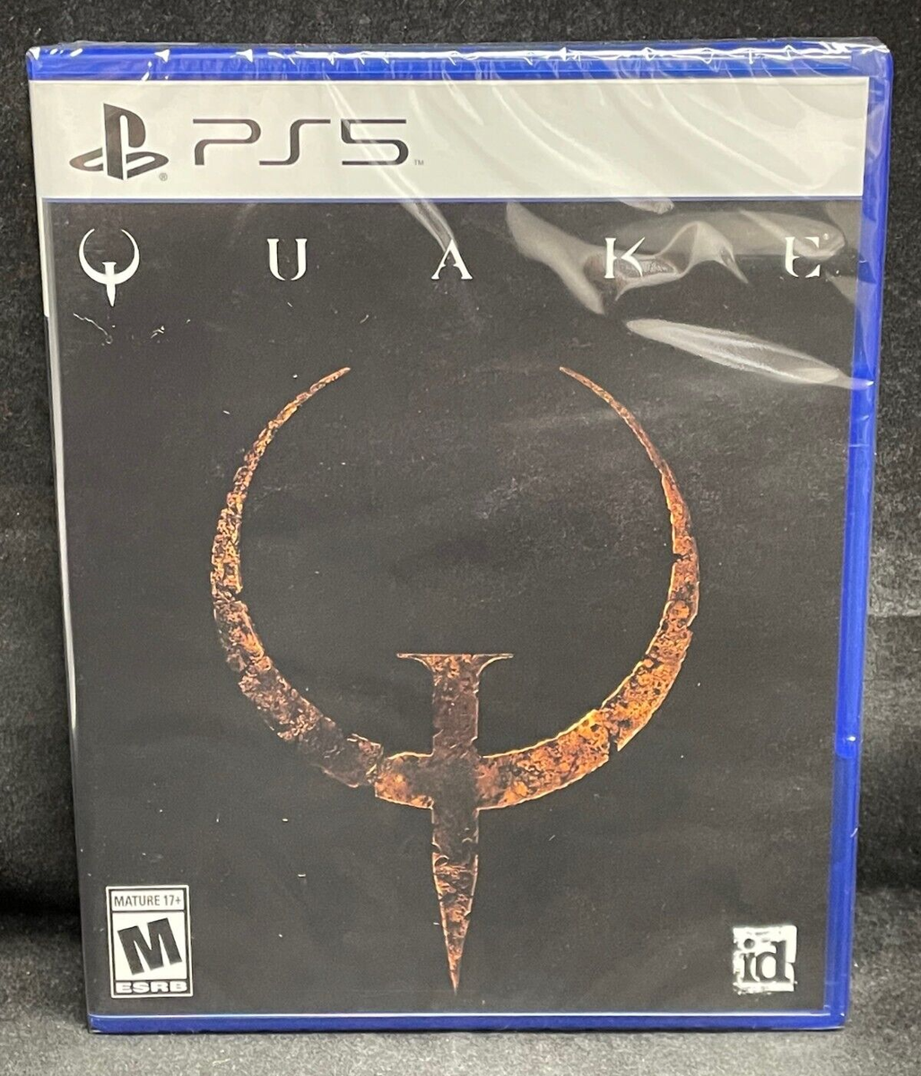 Quake 5 Logo