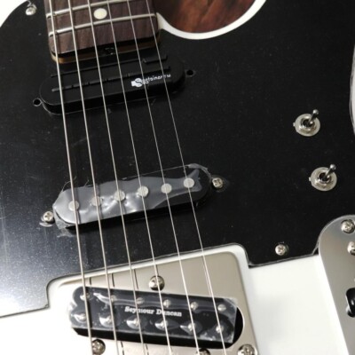 Fender Electric Guitar Miyavi Telecaster Rosewood Fingerboard